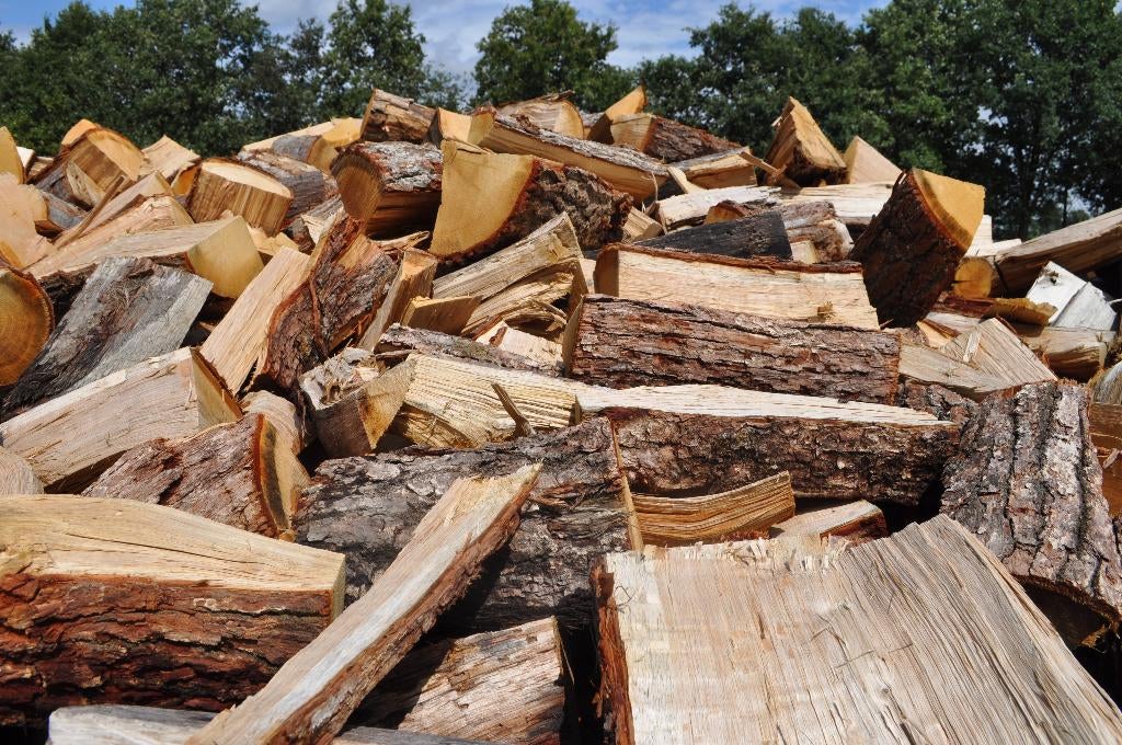 EIKEN haardhout brandhout kachelhout stookhout