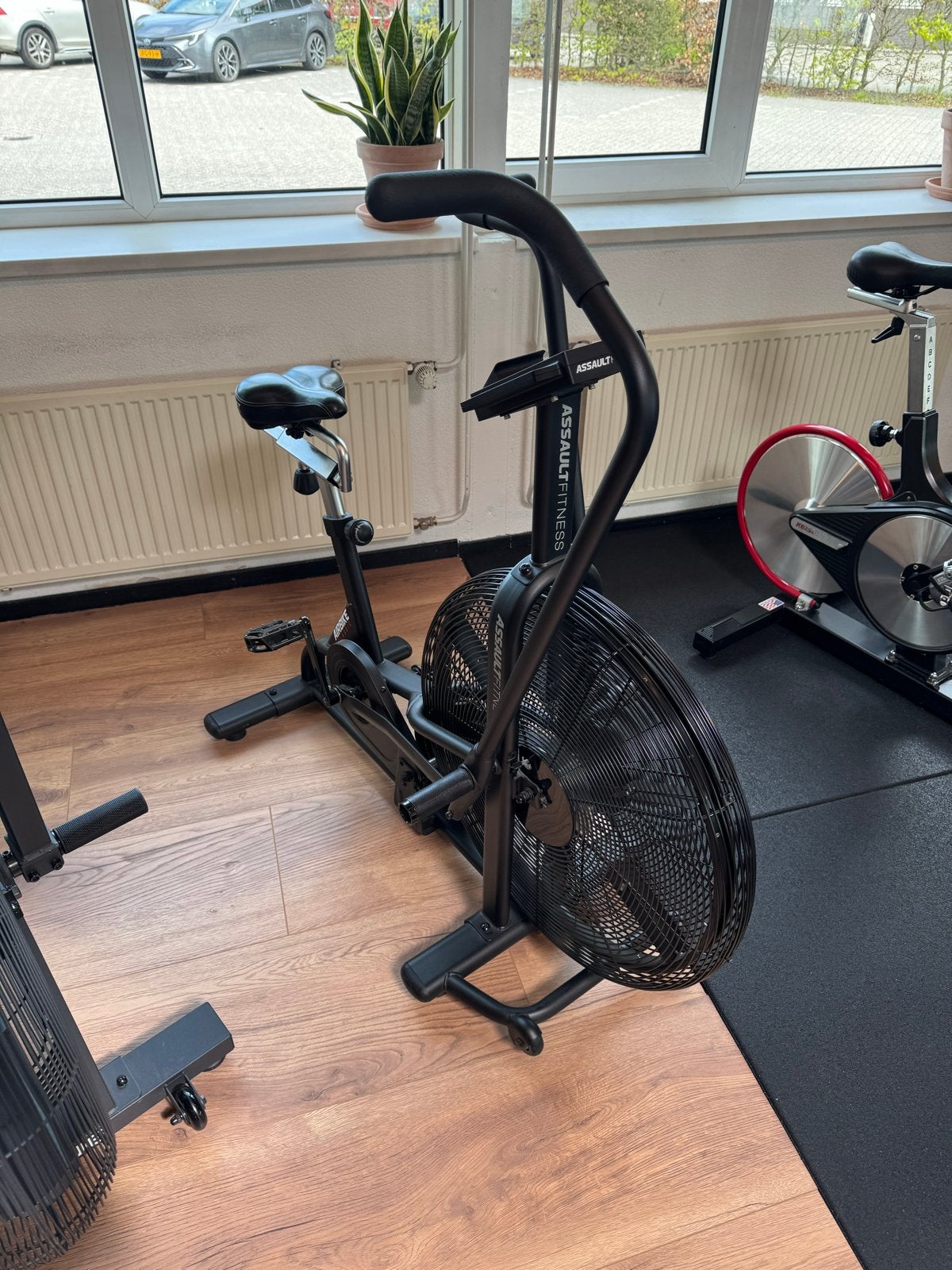 Assault Airbike, Gebruikt, Armen, Ophalen of Verzenden, Airbike