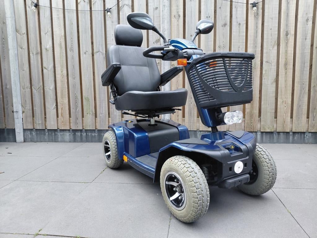 Pride mobility elegance plus scootmobiel. 4 wieler, Diversen, Ophalen, Gebruikt, Elektrische rolstoel