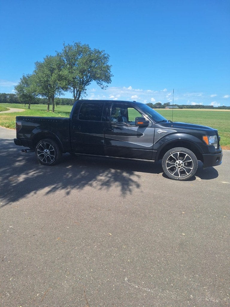 Te koop: fraaie Ford pickup F150 Harley Davidson, Ophalen, Gebruikt