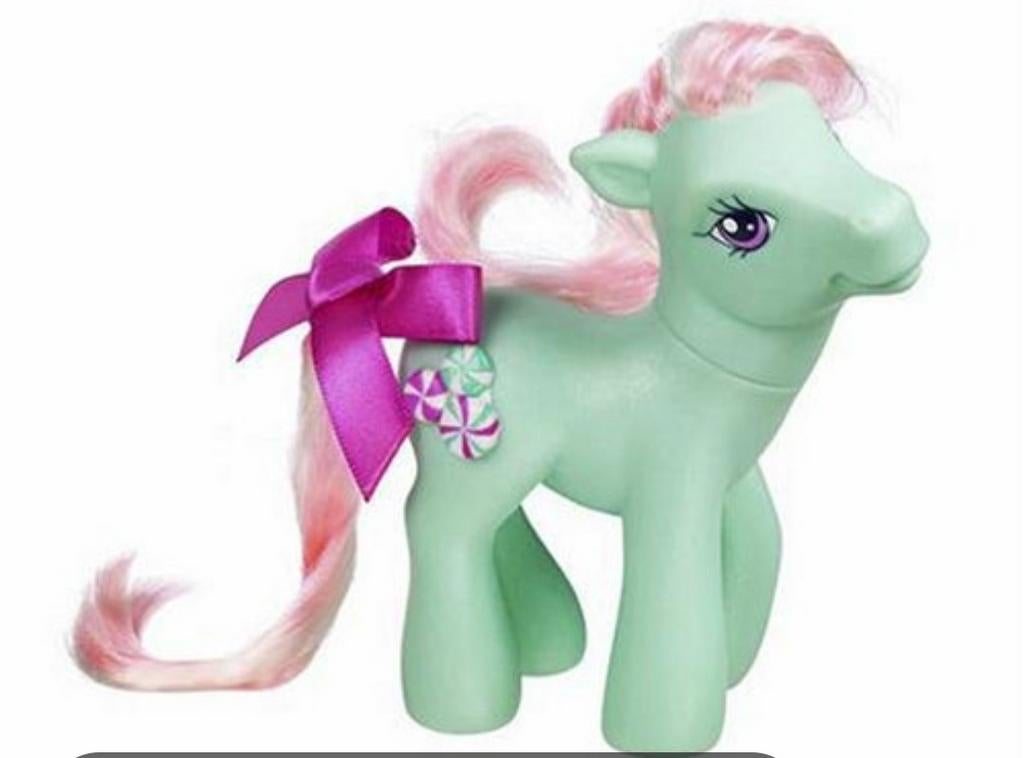 Gezocht my little pony, Ophalen of Verzenden