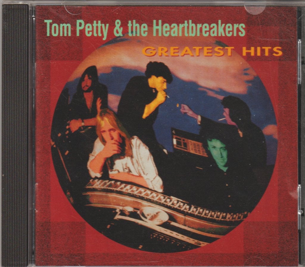Tom Petty & the Heartbreakers - Greatest Hits, Rock, Gebruikt, Ophalen of Verzenden, Verzamelalbum
