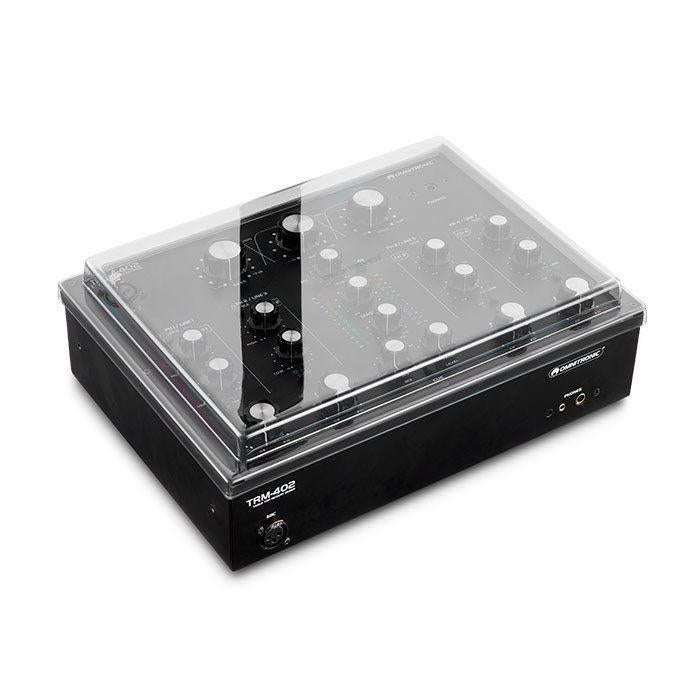 Decksaver stofkap voor Omnitronic TRM-402, ., Nieuw, ., .