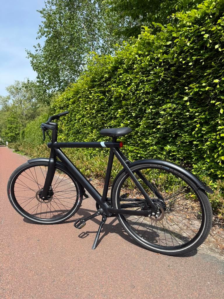 VanMoof S3 dark, 59 cm of meer, Ophalen, Zo goed als nieuw, Overige merken