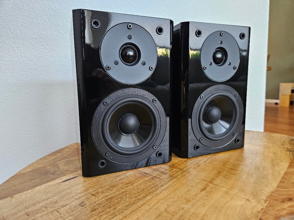 Yamaha NX-E700 boekplank luidsprekers, Overige merken, Stereo speakers, Gebruikt, Ophalen of Verzenden