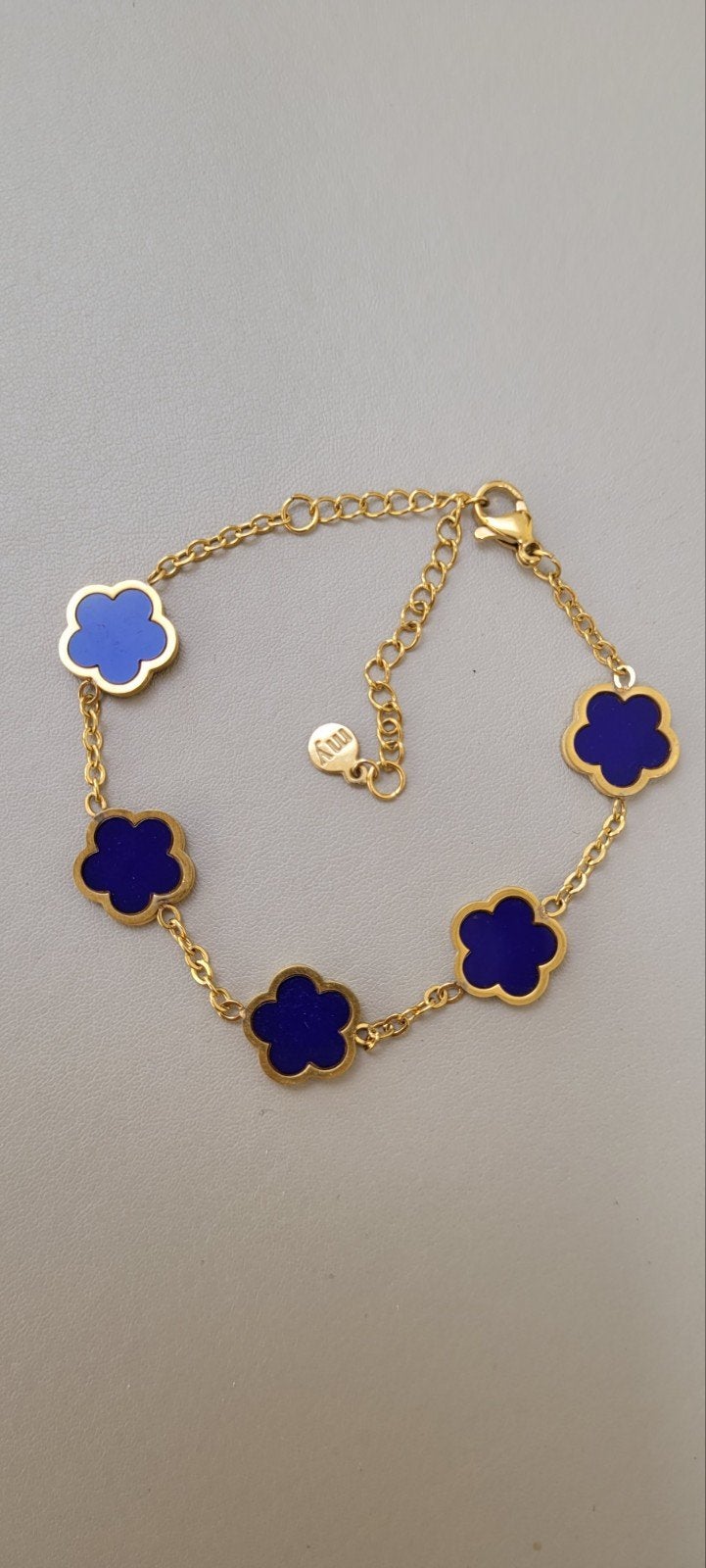 Armbandje van My juwellery, Ophalen of Verzenden, Zo goed als nieuw, Blauw