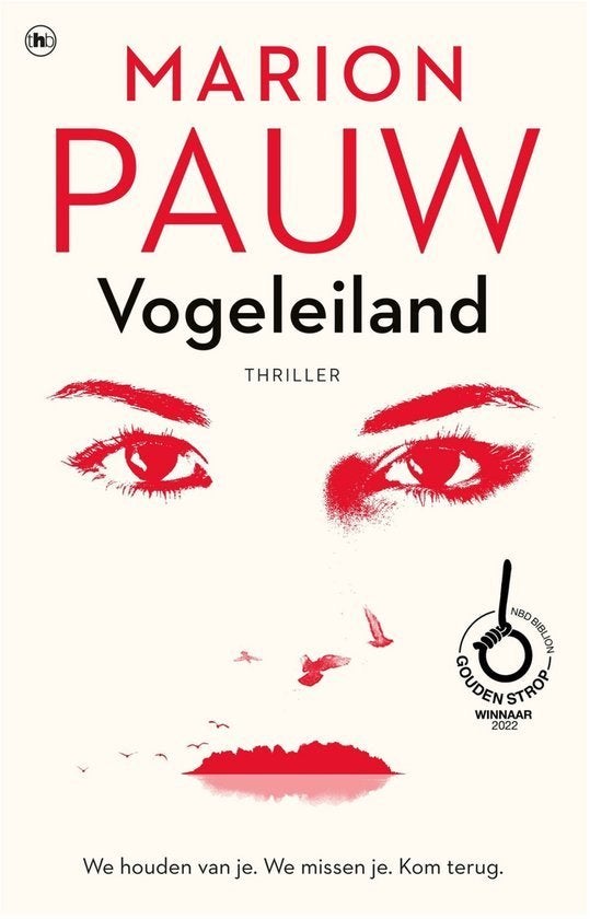 Marion pauw: vogeleiland, Ophalen of Verzenden, Gelezen