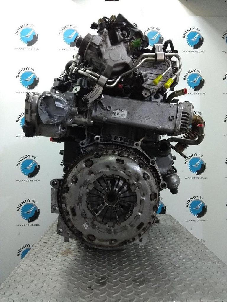 VOLVO V40 R-DESIGN MOTOR 2014, Auto-onderdelen, Ophalen of Verzenden, Gebruikt, Stiba lid