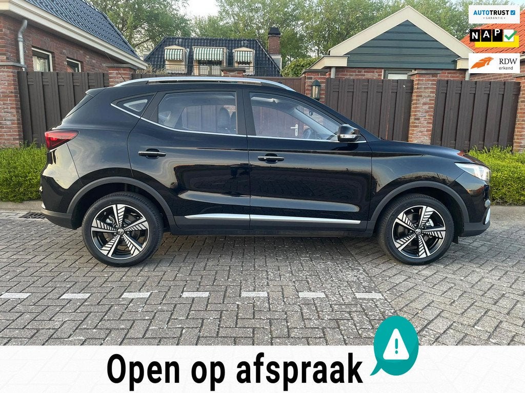 MG MG ZS EV Luxury 45 kWh NAVI PANORAMADAK CRUISE NAP PDC, Auto's, MG, Bedrijf, Te koop, ZS, ABS, Achteruitrijcamera, Adaptive Cruise Control