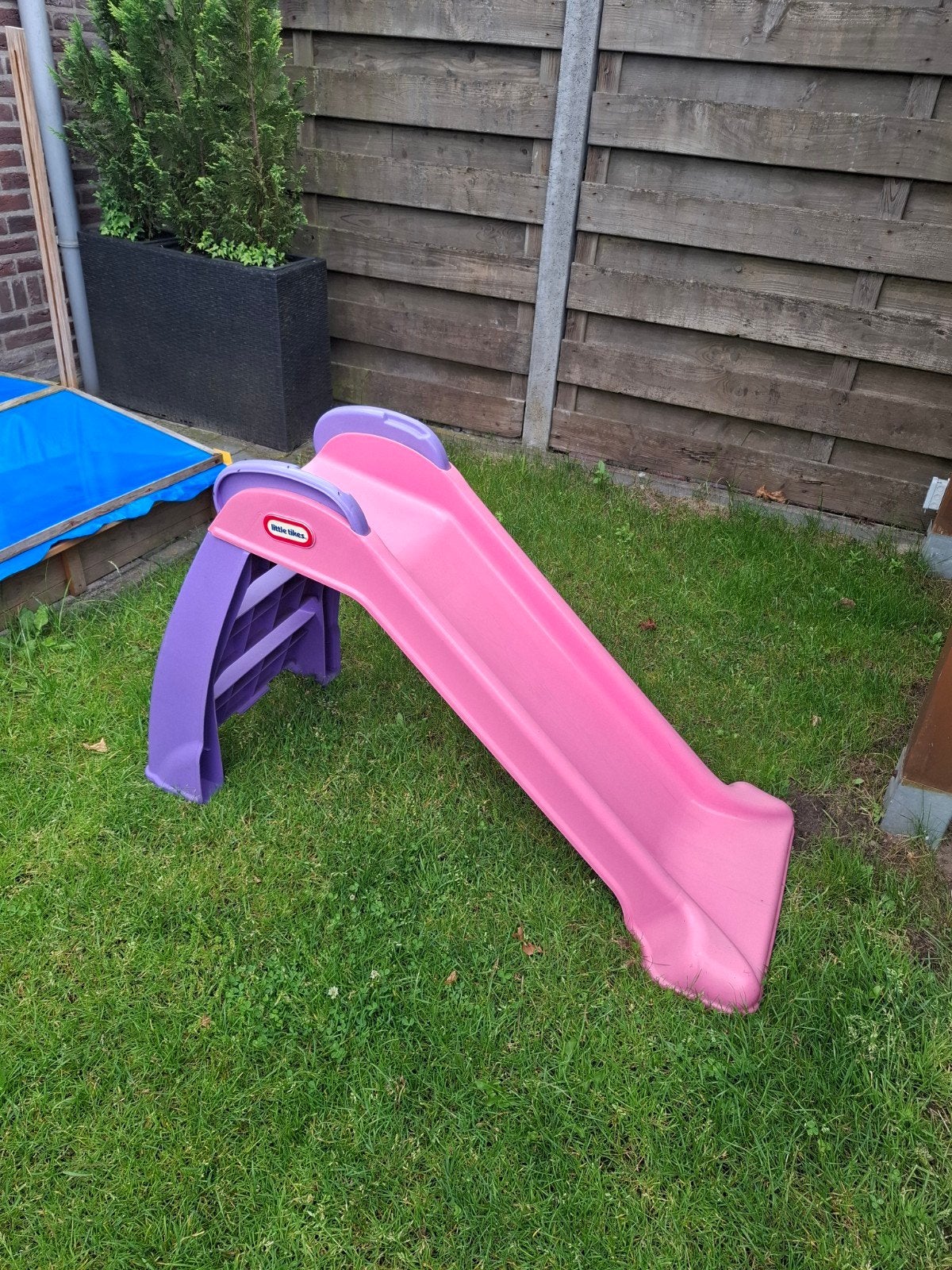 Glijbaan, Kinderen en Baby's, Speelgoed | Buiten | Speeltoestellen, Ophalen, Glijbaan