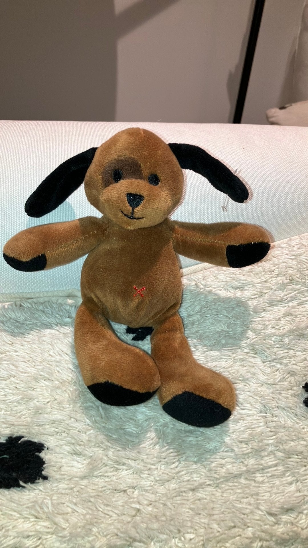 Hema hond, Hema, Zo goed als nieuw, Wasbaar, Klein (minder dan 20 cm)