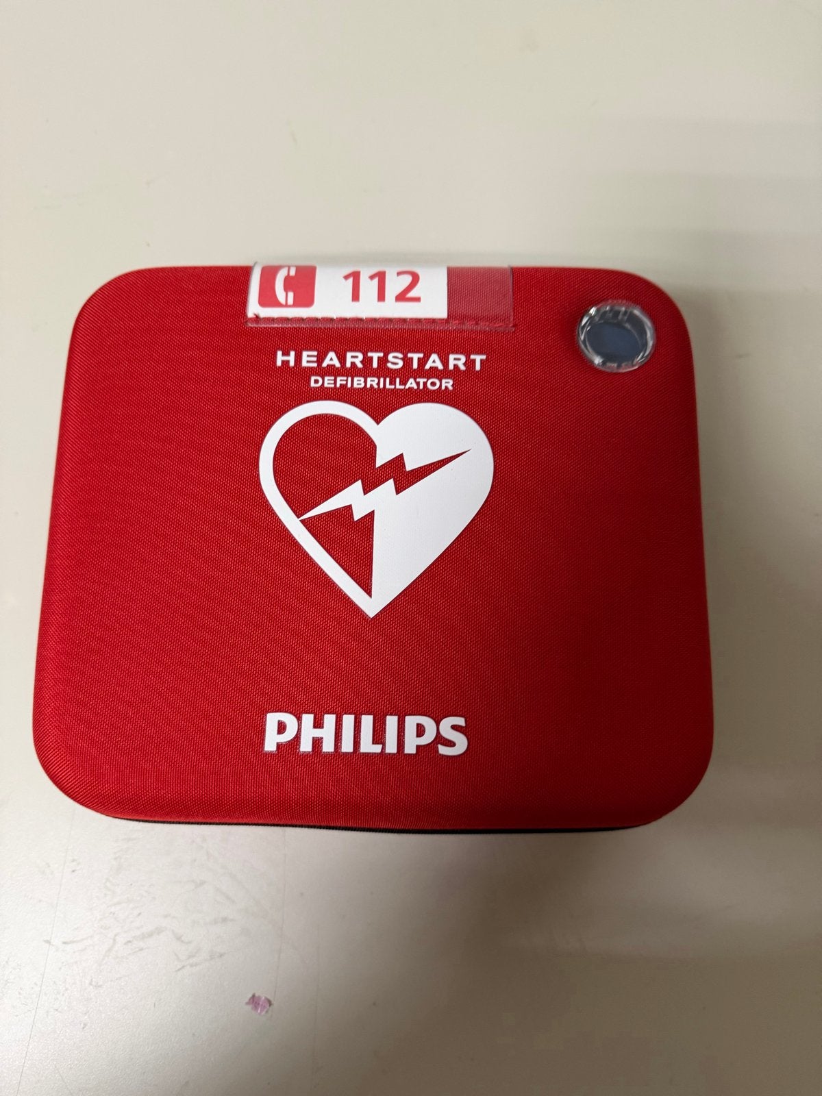 Philips HeartStart HS1 IP21 AED - Nieuw in doos, Ophalen of Verzenden, Nieuw, Overige typen