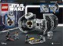 LEGO Star Wars TIE Bomber, Starfighter Modelbouwset, N, N, Ophalen of Verzenden, Actiefiguurtje