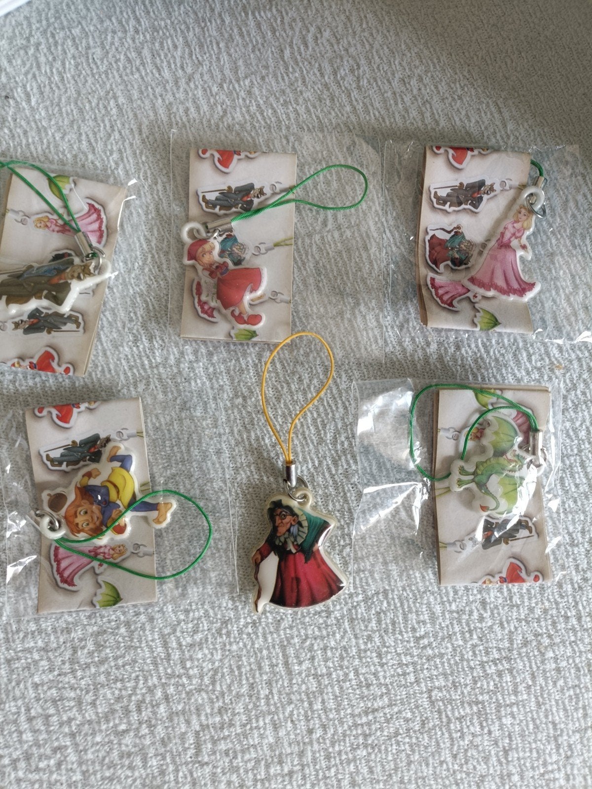 Efteling hangers, Ophalen of Verzenden, Nieuw, Button of Speldje