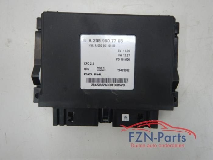 Module (diversen) Mercedes C-Klasse (22745332), Ophalen of Verzenden, Gebruikt