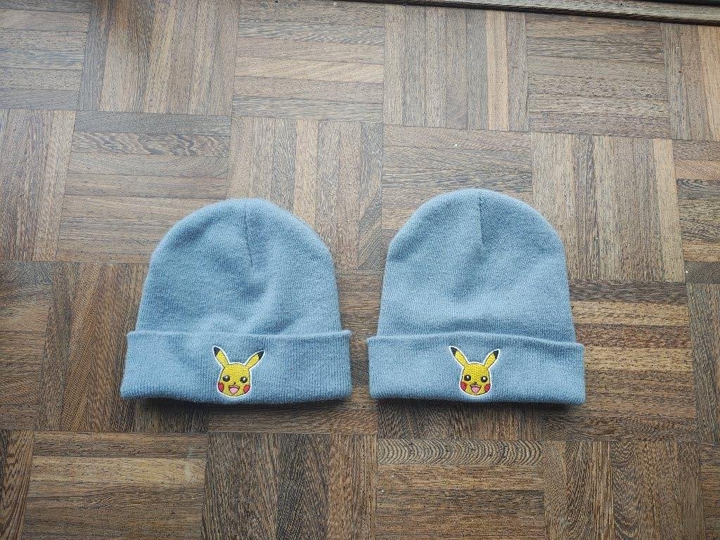Pokemon mutsen, Ophalen of Verzenden, Nieuw, Overige maten, Muts