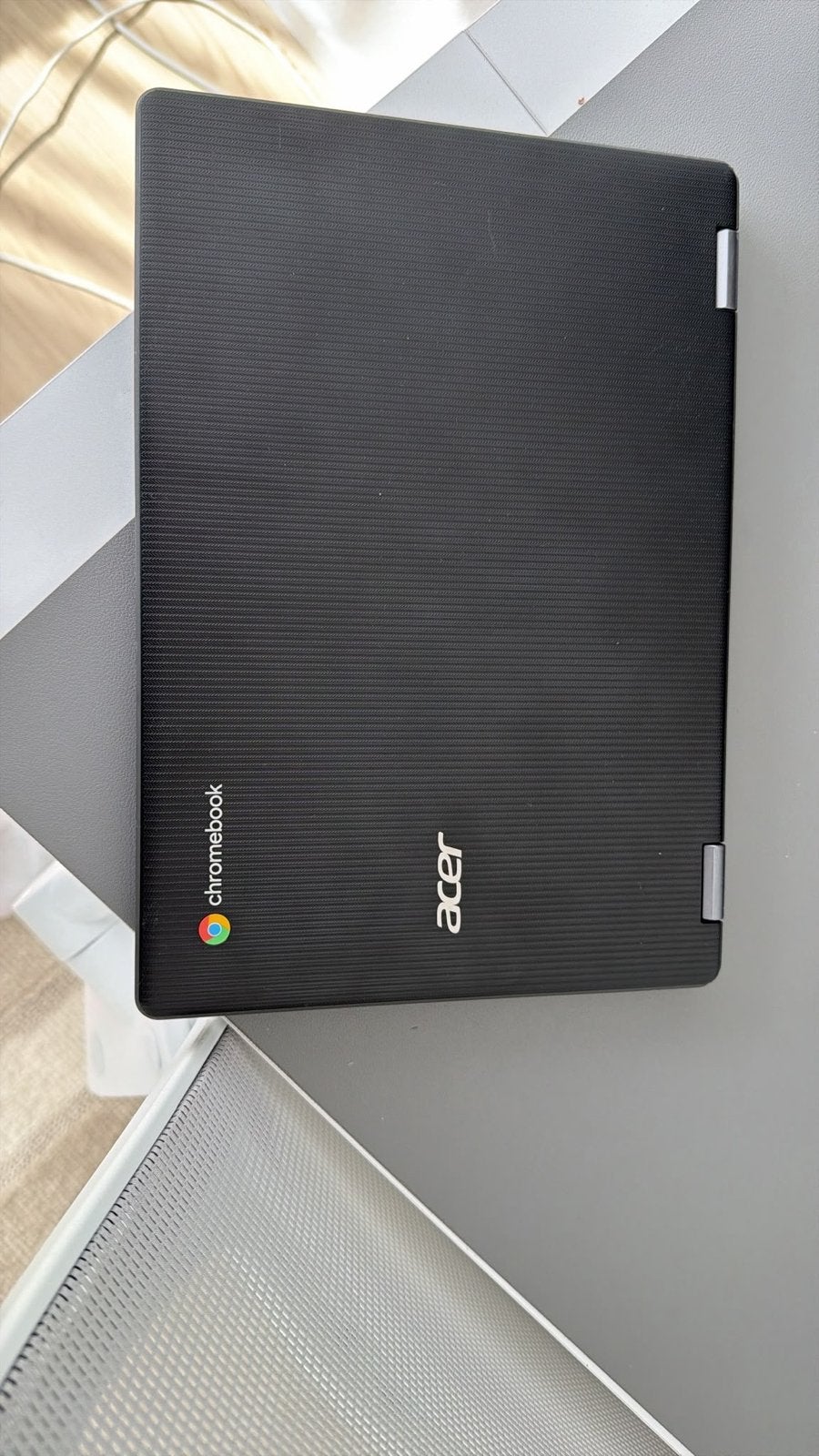 Acer Chromebook spin 511 R753T, Ophalen, Qwerty, Touchscreen, 32 GB of minder