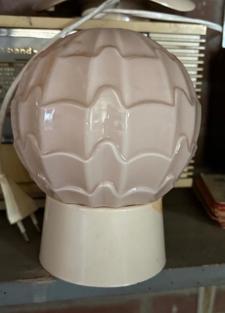 Thabur lampen, Ophalen, Gebruikt