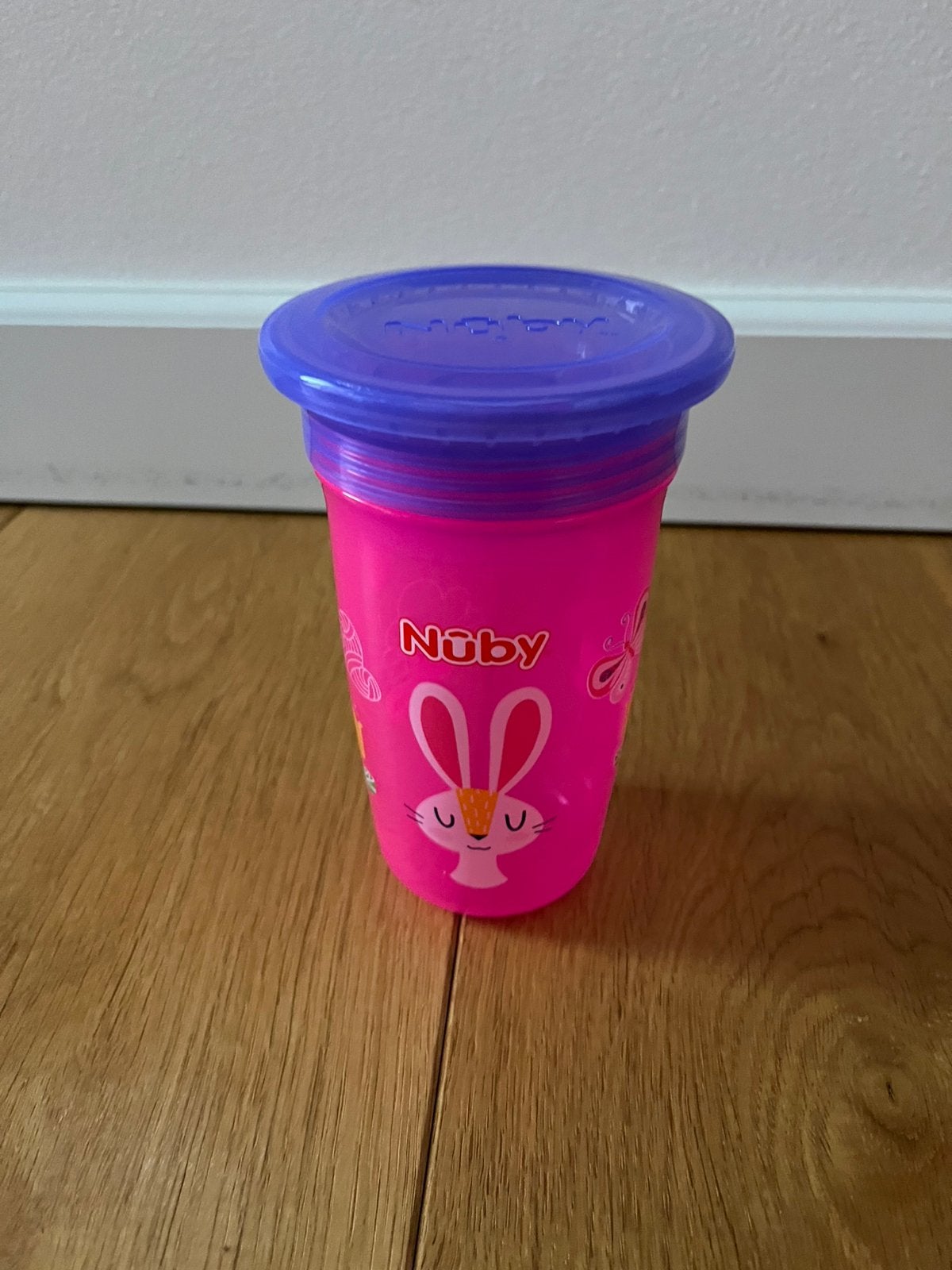 Nuby 360 wonder cup, Overige merken, Verzenden, Nieuw, Drinkbeker