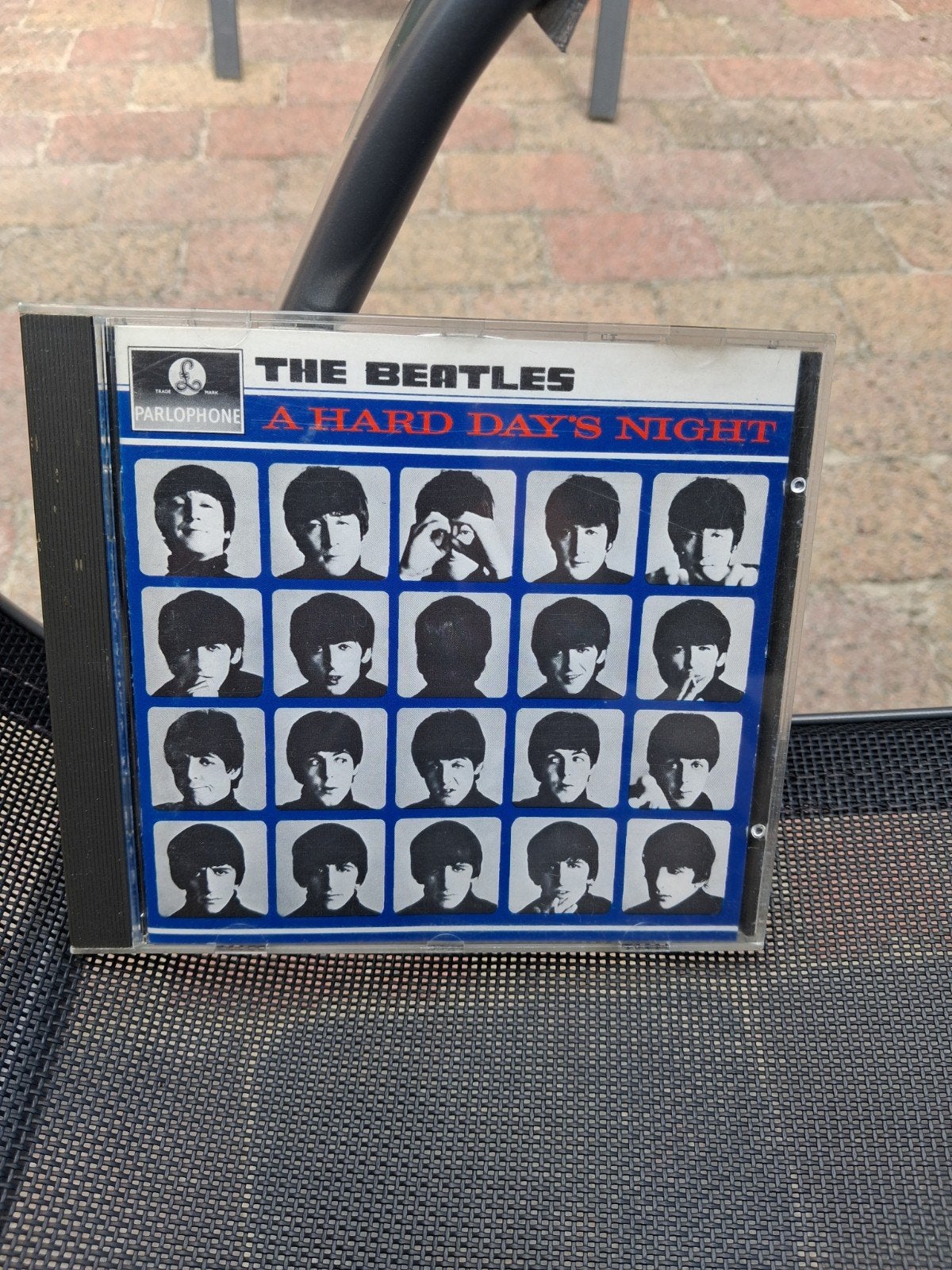 The Beatles - A Hard Day's Night CD, Gebruikt, Pop, Ophalen of Verzenden, Inclusief doosje