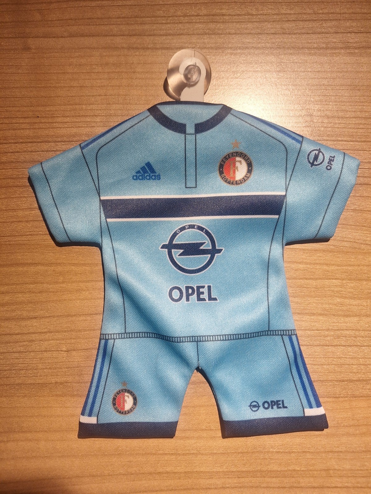 Feyenoord mini shirt/mini dress, Ophalen of Verzenden, Zo goed als nieuw, Feyenoord, Shirt