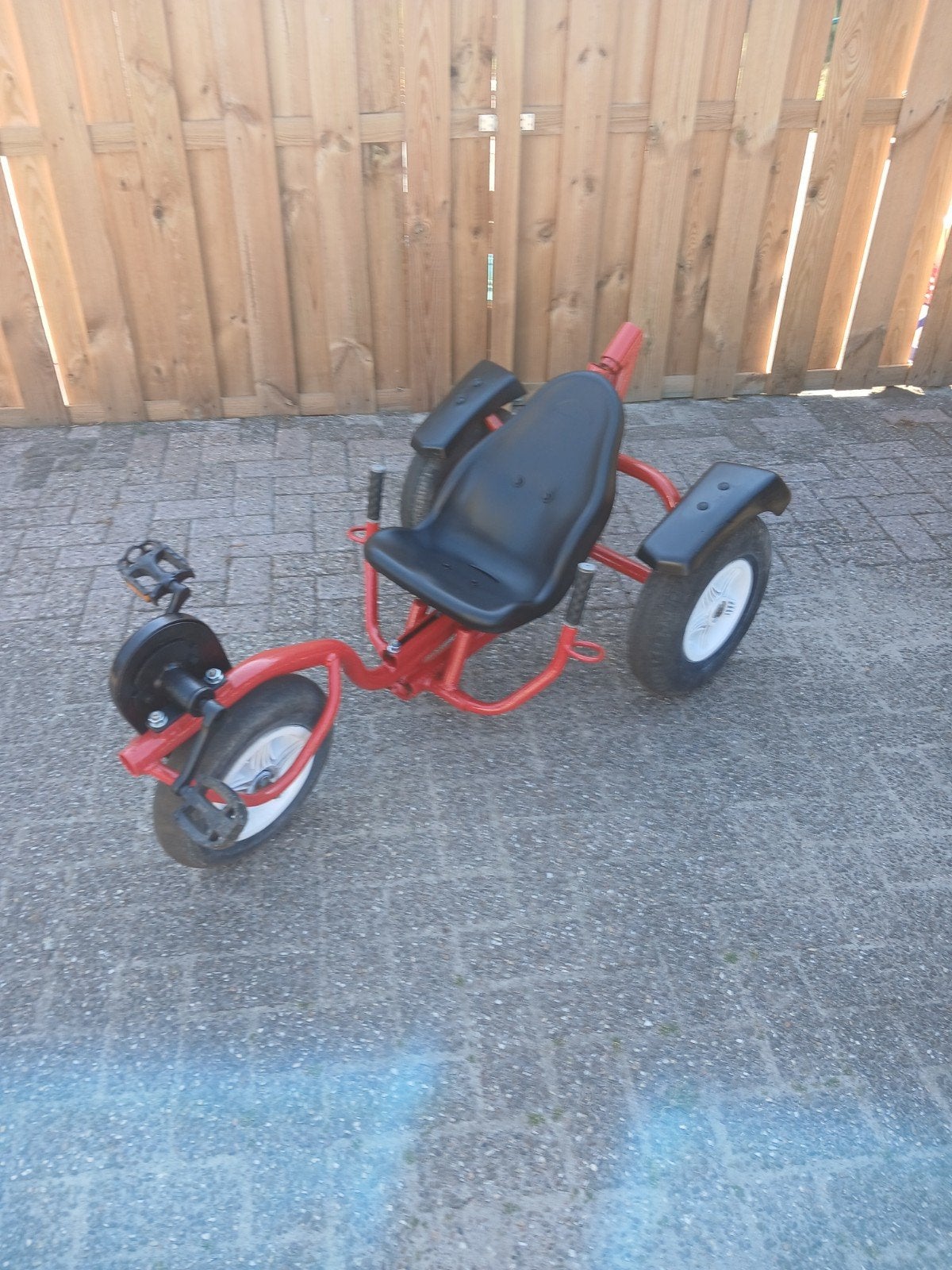 Te koop berg triker 3 wieler, Ophalen of Verzenden, Gebruikt, Berg