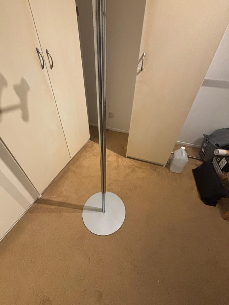 Design kapstok, Huis en Inrichting, Ophalen, 100 tot 150 cm, Zo goed als nieuw, Metaal