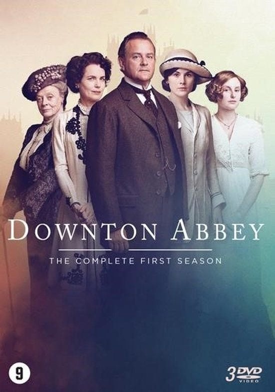 Downton Abbey (serie 1) in gesealde fabrieksverpakking, Seizoen 1, Ophalen of Verzenden, Nieuw in verpakking, Drama