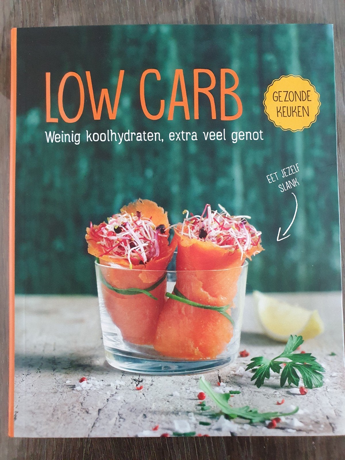 Low Carb NIEUW, Boeken, Ophalen of Verzenden, Nieuw