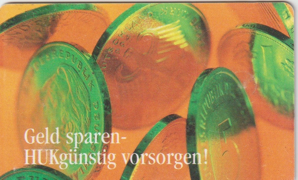 35- Duitsland  *S 04  06.97, Ophalen of Verzenden