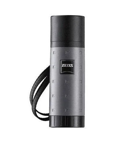 Zeiss 6x18 monoculair: 6x verrekijker & 9x vergrootglas/loep, Ophalen of Verzenden, Zo goed als nieuw, Met hoes of tas, Dakkant (recht)