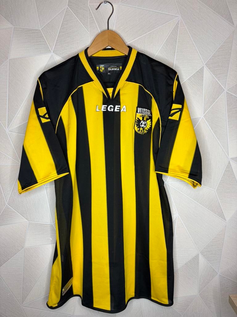 Vitesse Thuis 2006/2007, Maat XL, Ophalen of Verzenden, Zo goed als nieuw, Shirt