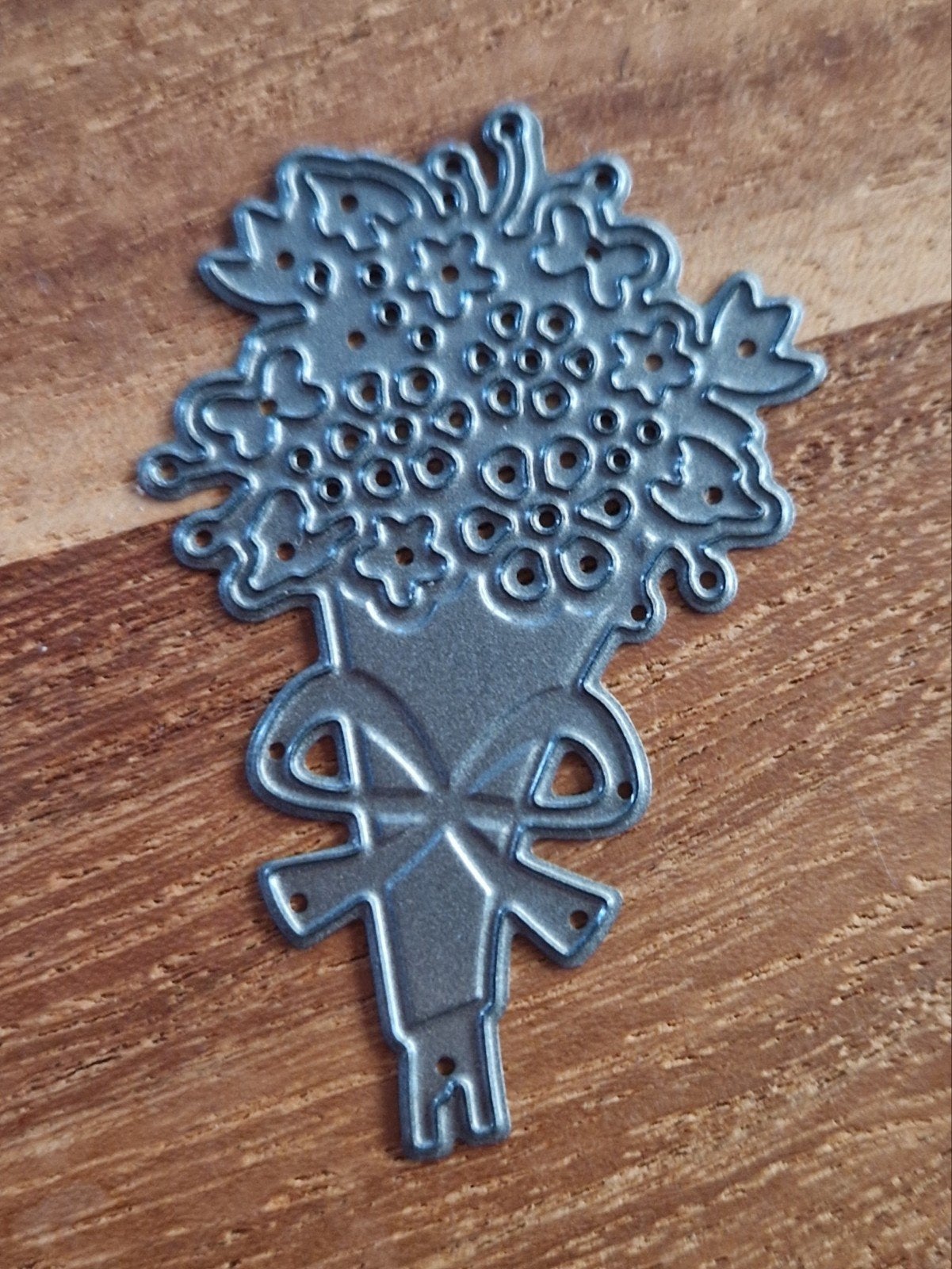 Snijmal Boeket Bloemen, Ophalen of Verzenden, Zo goed als nieuw, Overige thema's, Pons of Mal