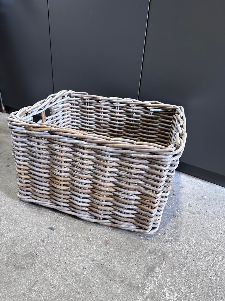 Fietsmand 48x38x30 cm, Ophalen, Gebruikt, Fietskrat
