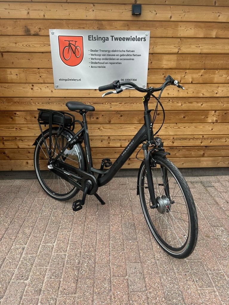 Trenergy Silves Fhm N3 Black, Fietsen en Brommers, Elektrische fietsen, Trenergy, Niet ingevuld, Nieuw, Ophalen of Verzenden