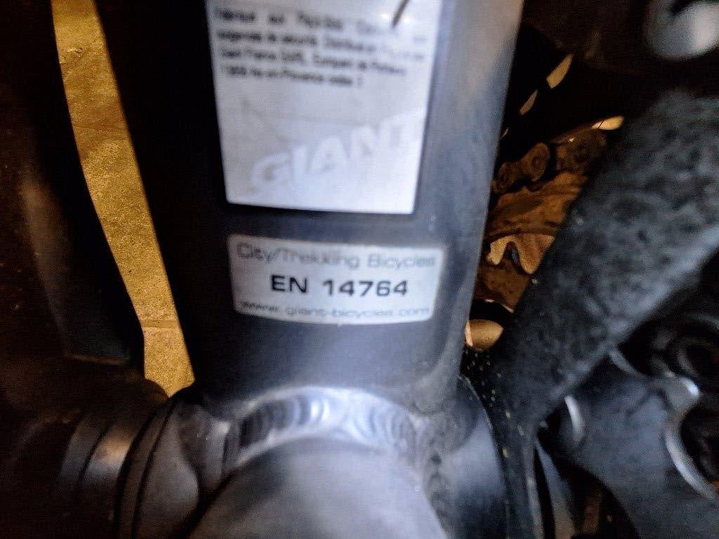 gezocht een Giant aero sport herenfiets, Fietsen en Brommers, Fietsen | Heren | Herenfietsen, Ophalen, Giant