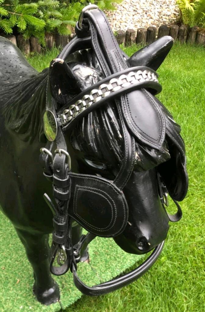 Menhoofdstel, pony, NIEUW!, Ophalen of Verzenden, Nieuw, Overige soorten