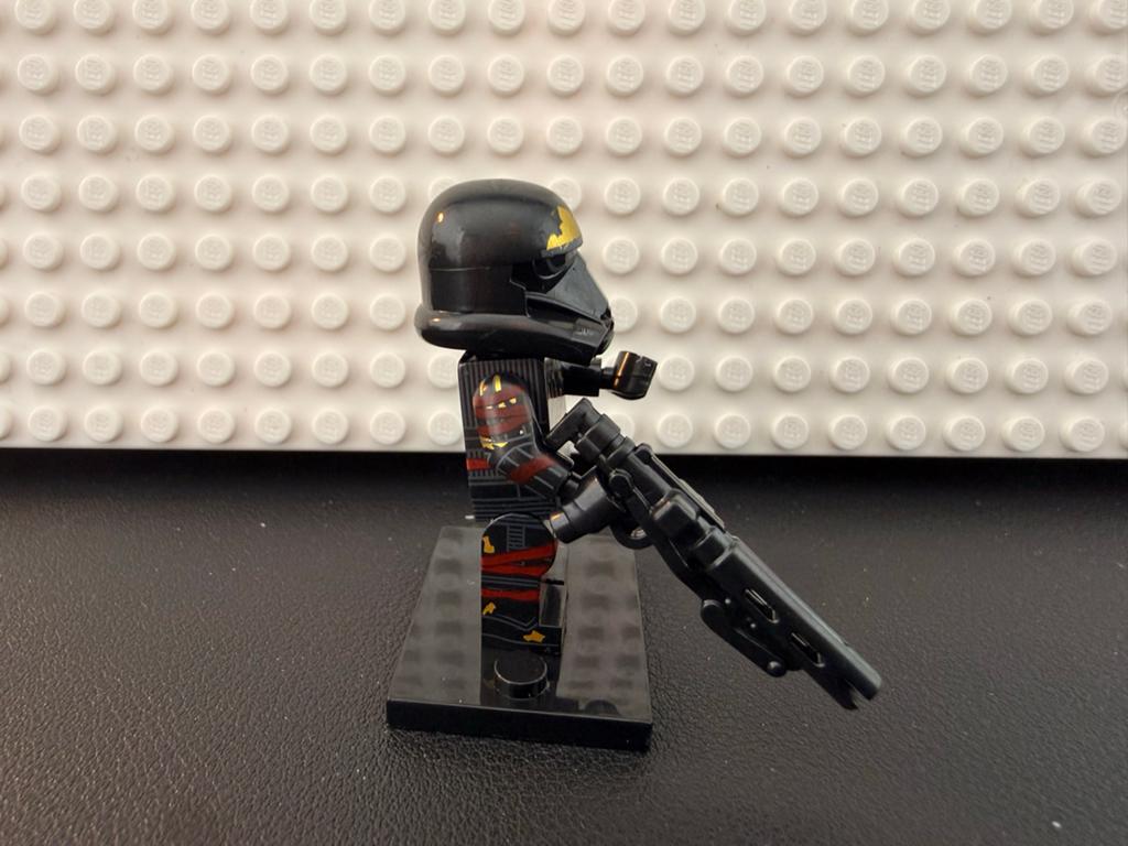 Lego Star Wars: Death Trooper (Thrawn) Minifig, Kinderen en Baby's, Speelgoed | Duplo en Lego, Star Wars, Lego, Ophalen of Verzenden