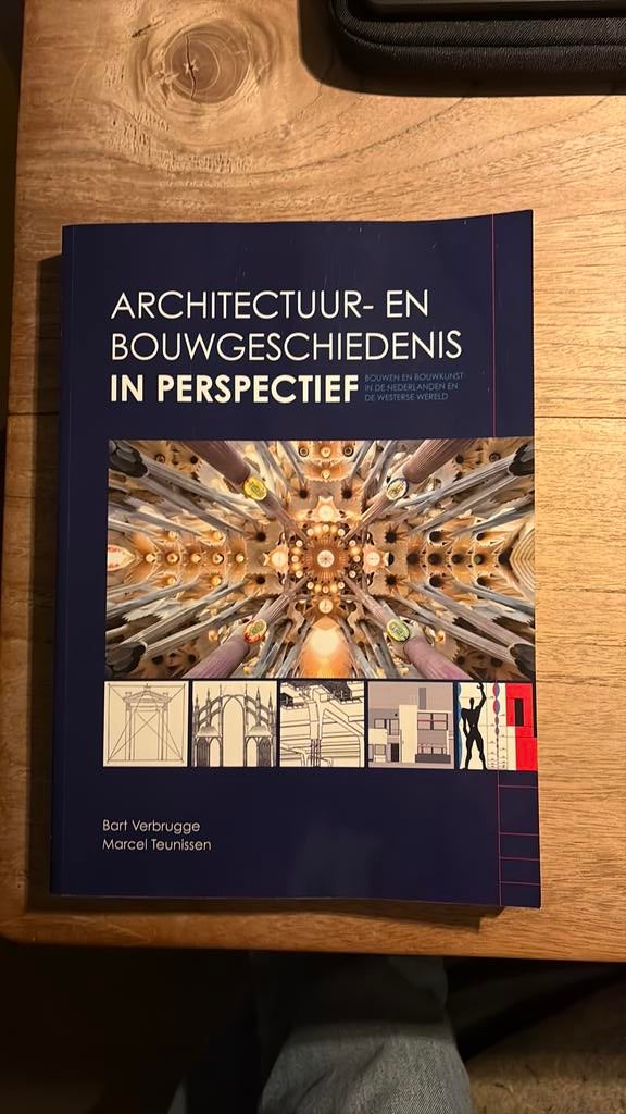Architectuur- en bouwgeschiedenis in perspectief, Boeken, Ophalen of Verzenden, Zo goed als nieuw, Economie en Marketing