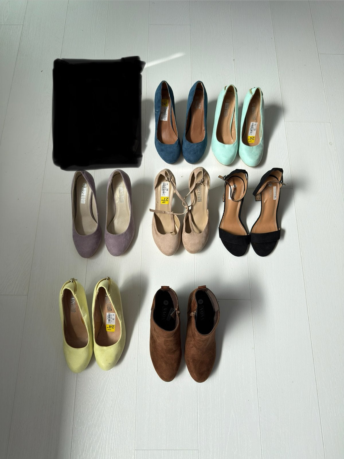 Pumps NIEUW €5,- ps, Ophalen of Verzenden, Nieuw