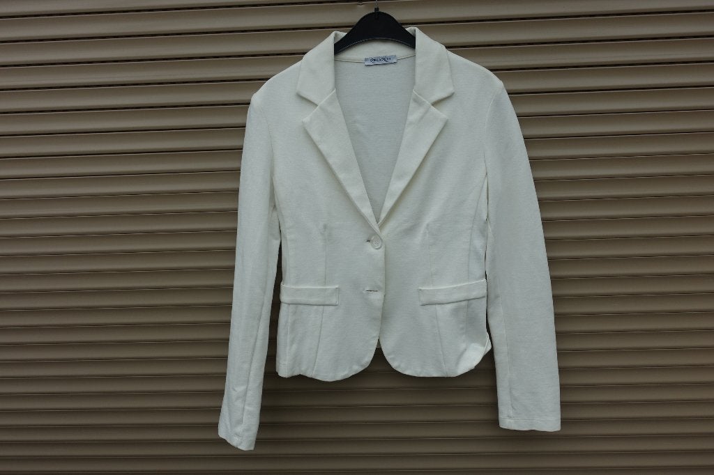 Perla Nera jasje.   Maat  L, Kleding | Dames, Verzenden, Zo goed als nieuw, Jasje, Maat 38/40 (M)