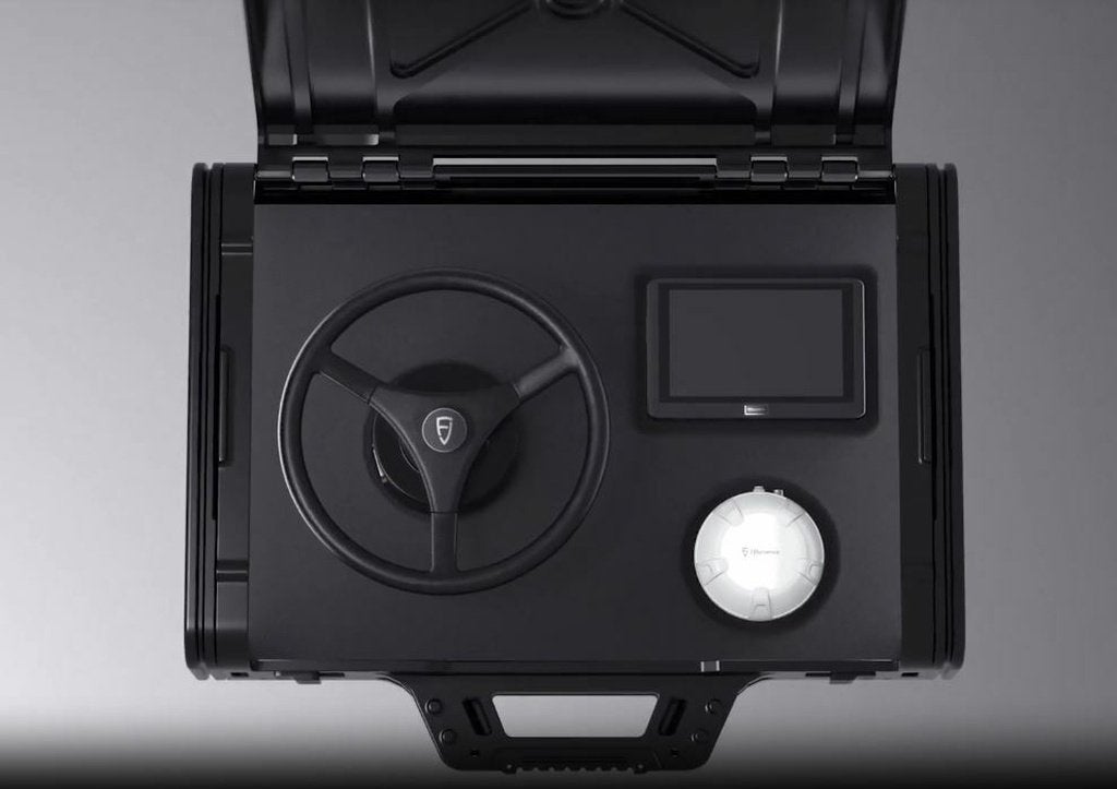 FJ Dynamics AT2 Autostuur gps rtk systeem opruiming ! Exclus, Overige, Overige typen