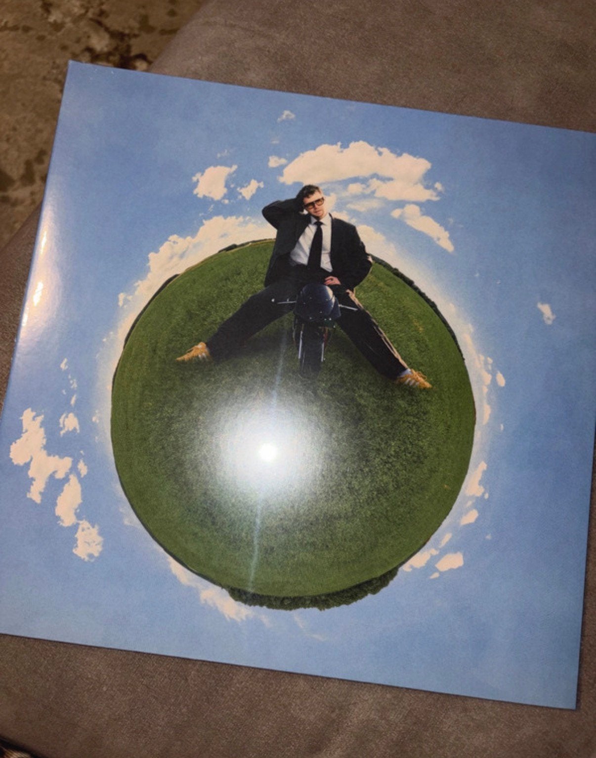 Alex Warren Vinyl Limited Edition, Ophalen of Verzenden, Zo goed als nieuw, 12 inch, Poprock