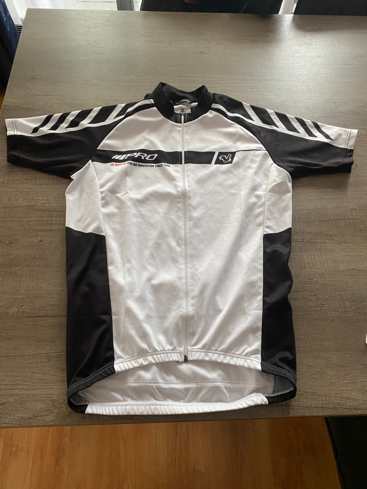 De marchi italian shirt, Heren, Ophalen of Verzenden, Zo goed als nieuw, L