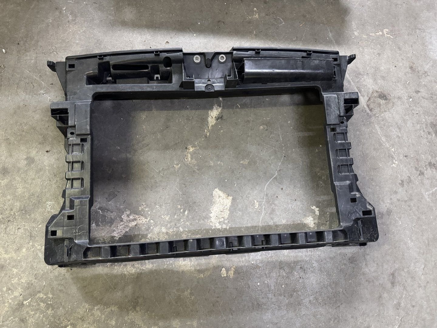 Vw caddy 1T0 voorfront, Auto-onderdelen, Gebruikt, -, -, Ophalen of Verzenden