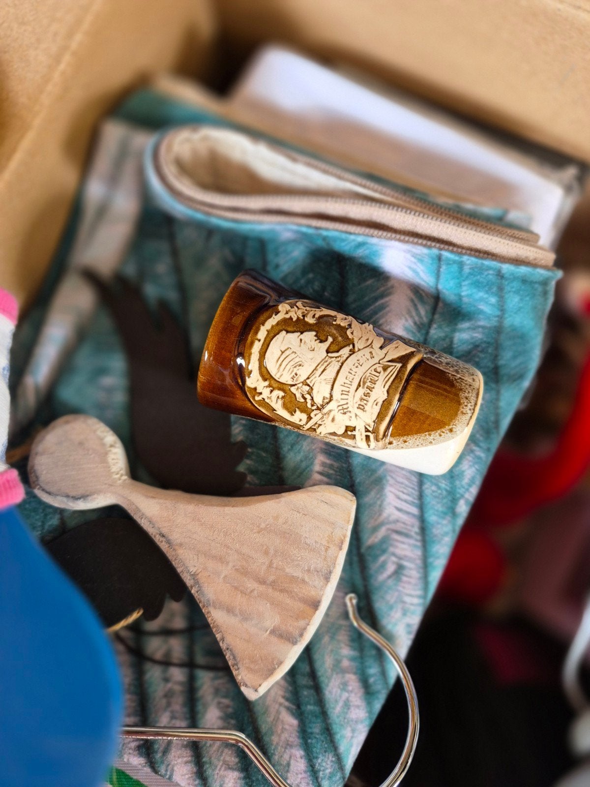 Gratis ophalen rommelmarktspullen, Diversen, Rommelmarktspullen, Zo goed als nieuw, Ophalen