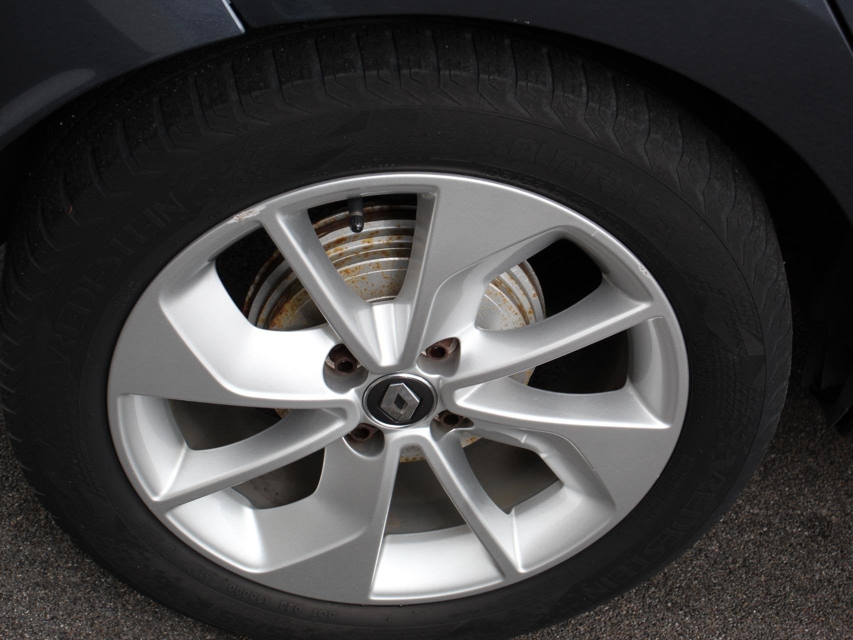 Renault Clio 0.9 TCe Limited Handel/Export! Airco Cruise con, Auto's, Renault, Voorwielaandrijving, 898 cc, Stof, Gebruikt