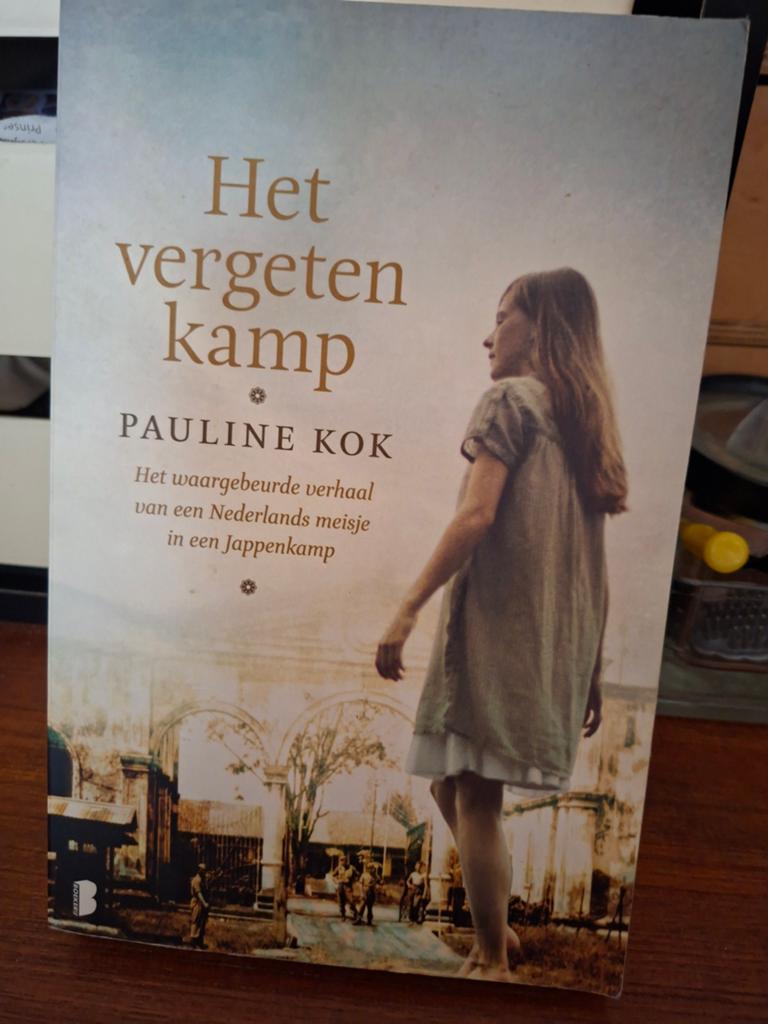 Pauline Kok-Schurgers - Het vergeten kamp, Verzenden, Zo goed als nieuw, Pauline Kok-Schurgers
