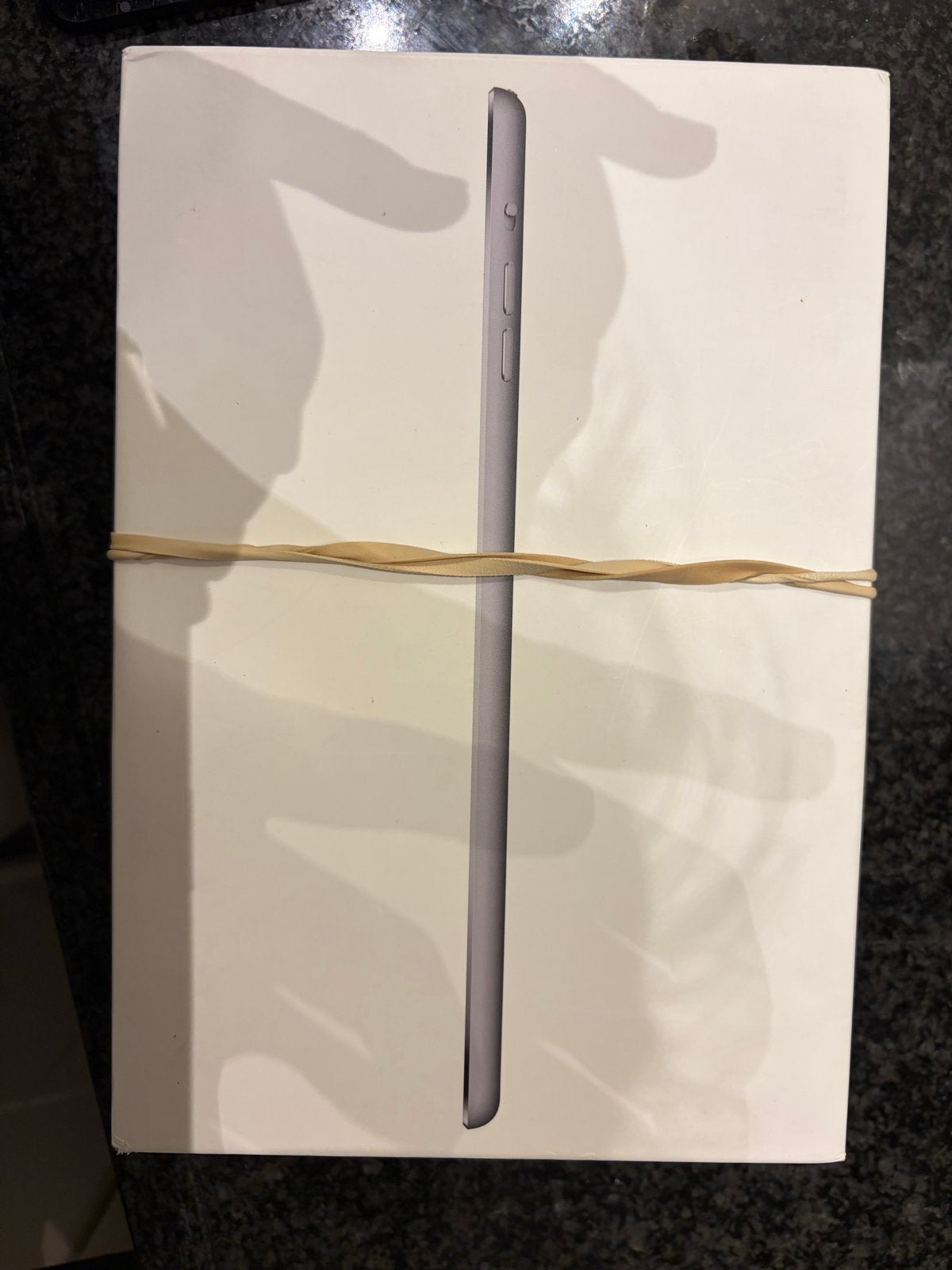 iPad mini 3 Wi-Fi Cellular 128GB, Computers en Software, Ophalen, Gebruikt, 128 GB, Wi-Fi en Mobiel internet