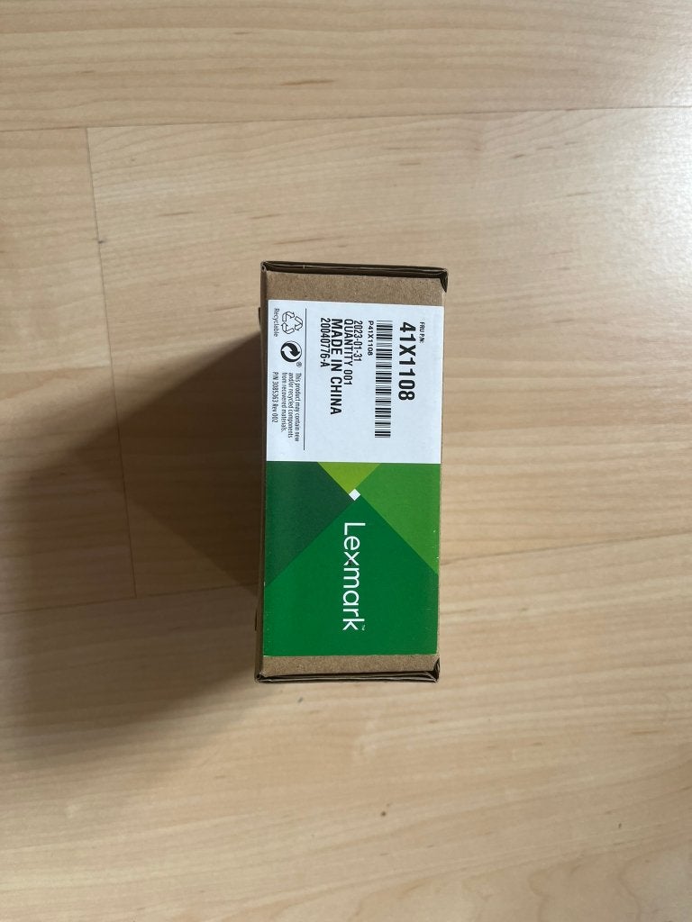 Lexmark 41X1108 Originele Pick Roller MS821 MS823 MS826, Computers en Software, Printerbenodigdheden, Ophalen of Verzenden, Zo goed als nieuw